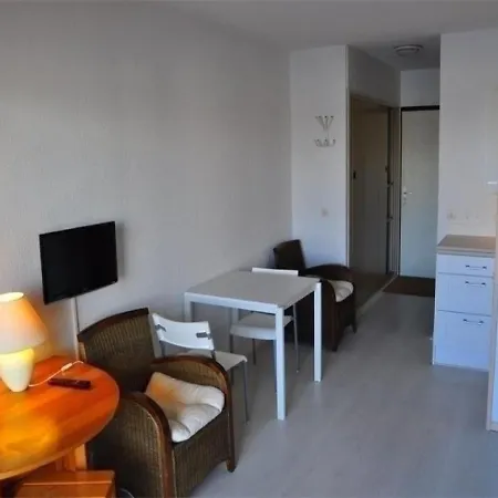 Apartament Port Barcares, 1 Piece, 2 Personnes - Fr-1-431-37 *