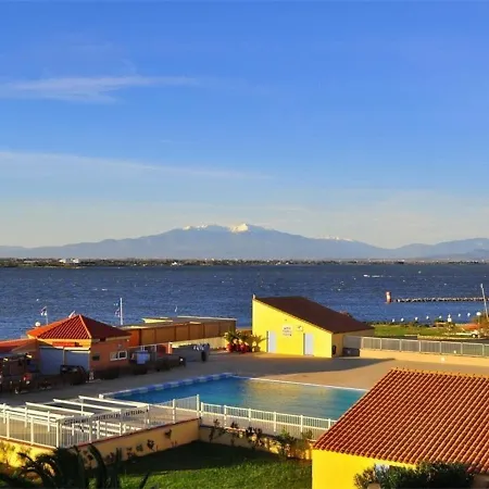Apartament Port Barcares, 1 Piece, 2 Personnes - Fr-1-431-37 *